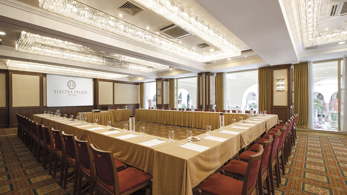 Electra Palace Hotel Thessaloniki